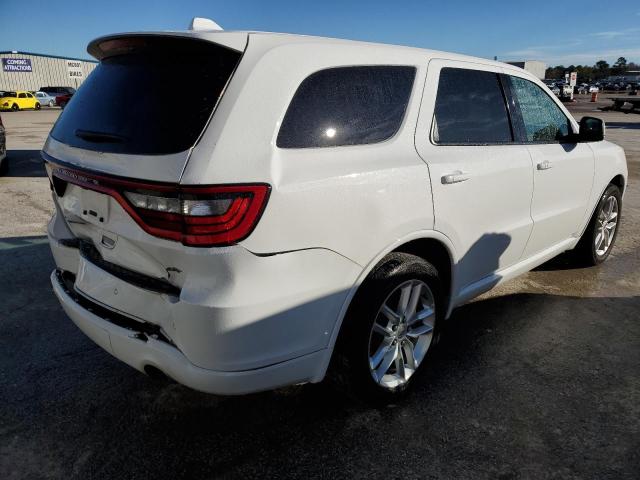 1C4RDHDG7NC182237 Dodge DURANGO GT