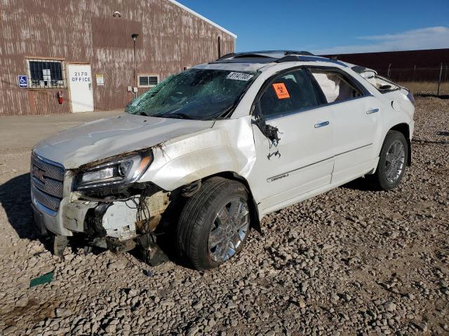 Auction sale of the 2016 Gmc Acadia Denali, vin: 1GKKVTKD5GJ174666, lot number: 81147703