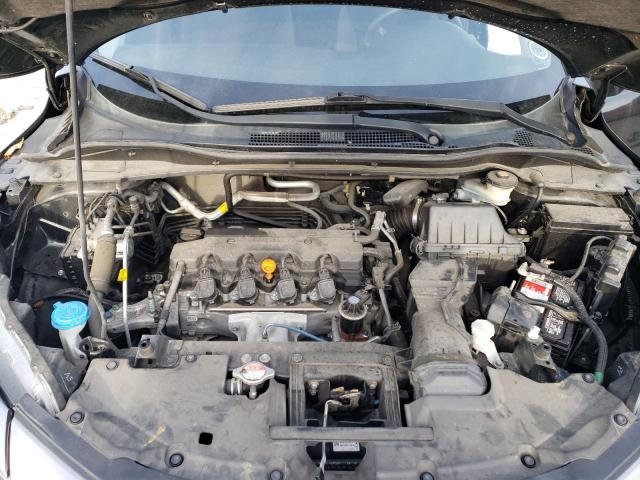 3CZRU5H3XKM710265 Honda HR-V LX
