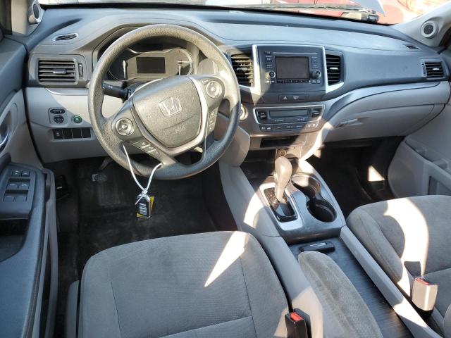 5FNYF5H13GB019620 Honda PILOT LX