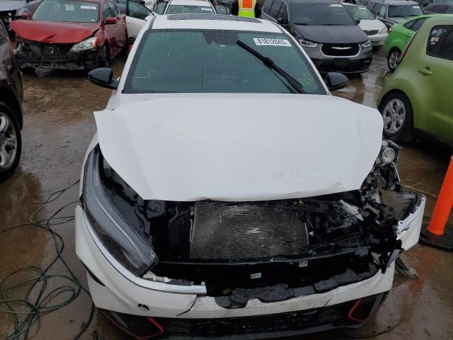 3KPF54AD6NE441313 KIA Forte Gt Line