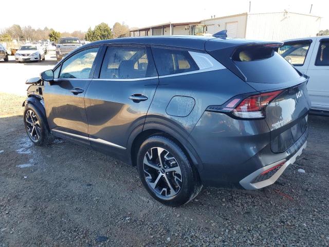5XYK33AF0PG066444 KIA Sportage Ex