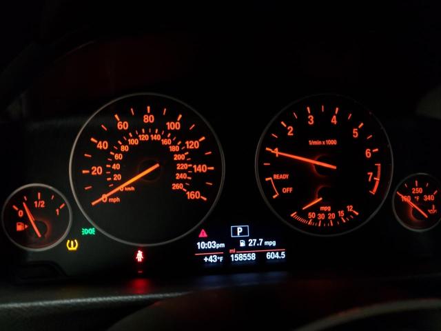 WBA3C3C5XFP664459 BMW 320 I Xdrive