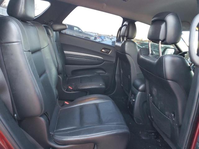 1C4RDHDG8KC798881 Dodge DURANGO GT