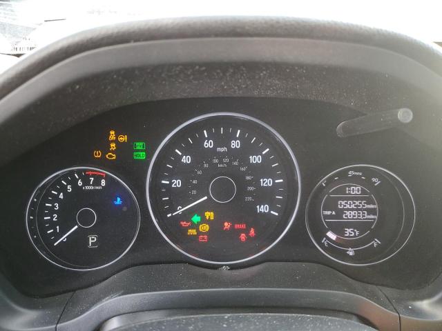 3CZRU6H35MM753498 Honda HR-V LX