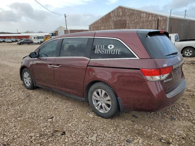 5FNRL5H39GB076919 Honda ODYSSEY SE