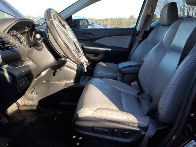 5J6RM4H97GL049883 Honda Cr-v Touring