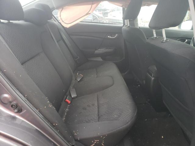 19XFB2F77FE092891 Honda CIVIC SE