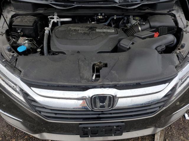 5FNRL6H83LB002178 Honda Odyssey Touring