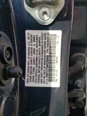 19XFC1F30KE205658 Honda CIVIC EX