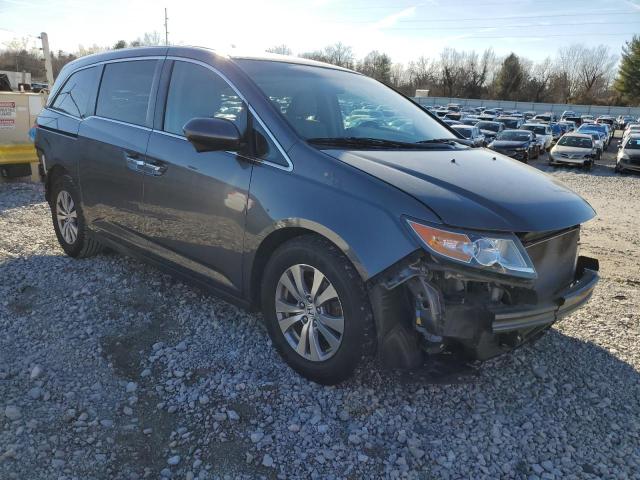 5FNRL5H49EB111822 Honda ODYSSEY EX