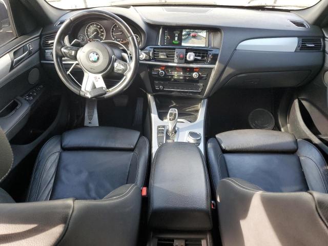 5UXWZ7C57H0V84939 BMW X3 Sdrive28i