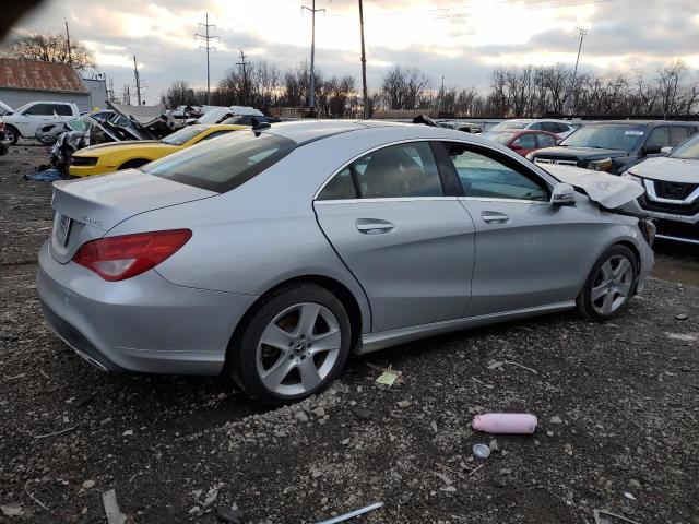 WDDSJ4GB7JN659191 Mercedes-Benz CLA 250 4MATIC