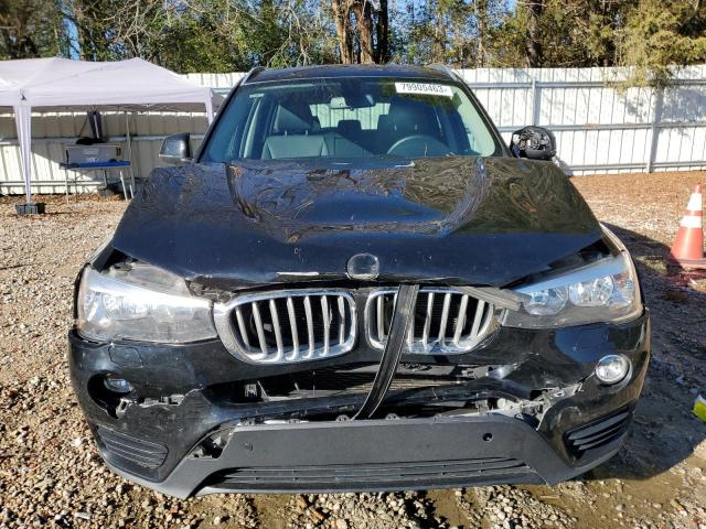 5UXWZ7C56G0T43257 BMW X3 Sdrive28i