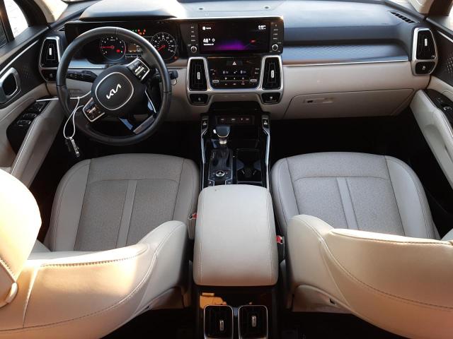 5XYRKDLF7NG092251 KIA SORENTO SX