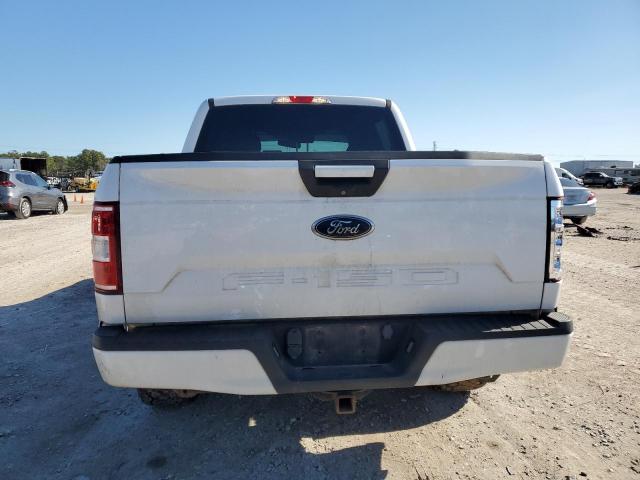 1FTEW1E54JKE29260 Ford F150 Supercrew