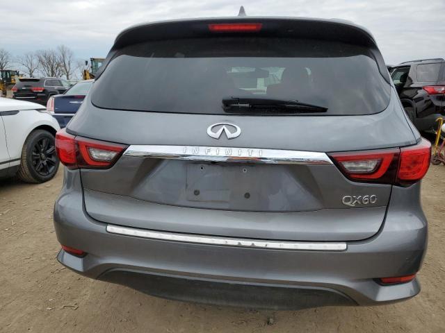 5N1DL0MM6KC503759 Infiniti QX60 LUXE
