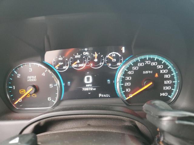1GKS2CKJ8HR272706 GMC YUKON DENALI