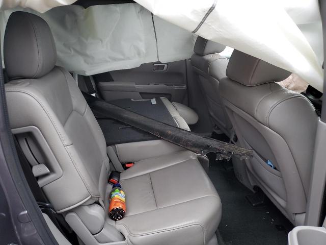 5FNYF4H90FB027446 Honda Pilot Touring