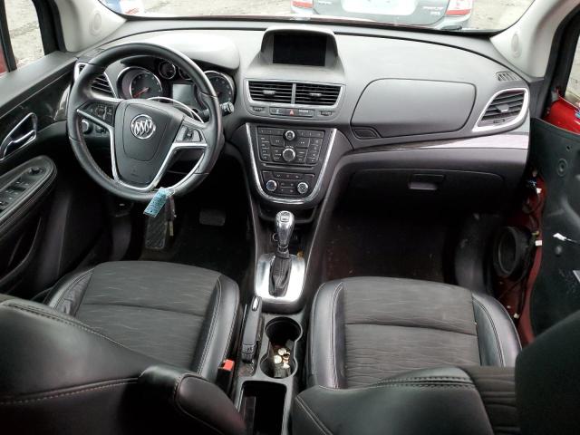 KL4CJASB8FB056418 Buick Encore