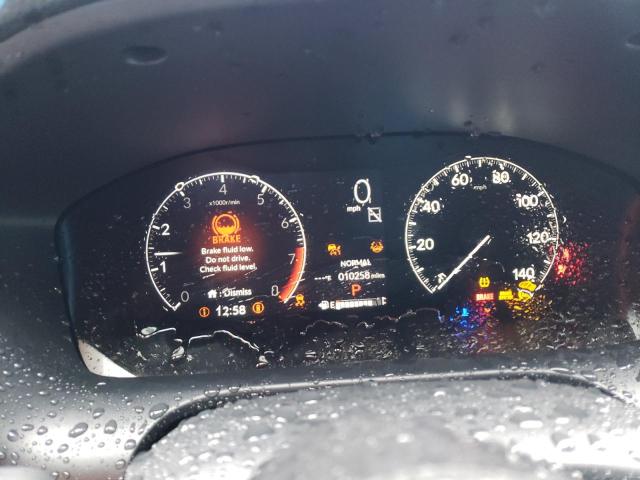 3CZRZ2H34PM731877 Honda HR-V LX