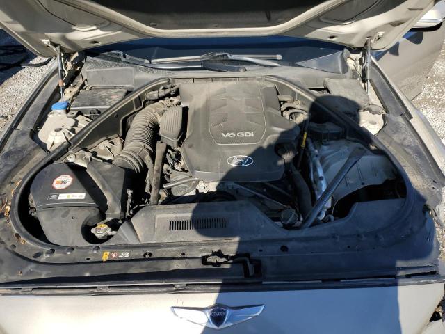 KMHGN4JE4FU047613 Hyundai Genesis 3.8l