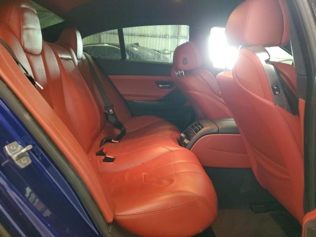 WBS6E9C53GGF92658 BMW M6 Gran Coupe