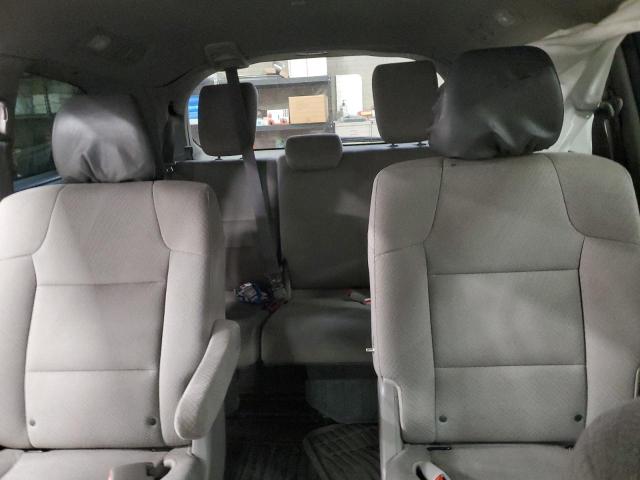 5FNRL5H2XFB112588 Honda ODYSSEY LX