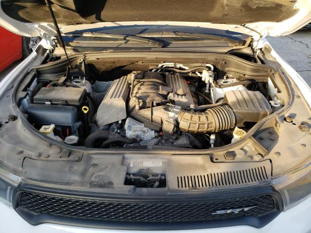 1C4SDJGJ1JC255368 Dodge Durango Srt