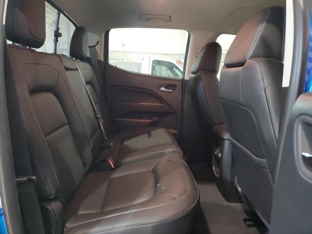 1GTG6CEN2N1327455 GMC Canyon Elevation