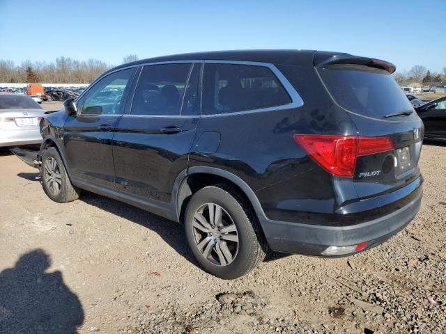5FNYF6H39GB081790 Honda Pilot Ex