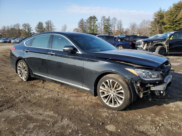 KMHGN4JE3FU063740 Hyundai Genesis 3.8l