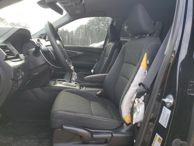 5FPYK3F10MB010718 Honda Ridgeline Sport