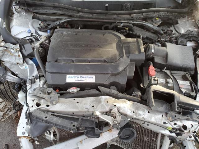 5J6TF2H50FL003389 Honda Crosstour Exl