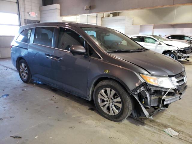5FNRL5H68EB017898 Honda ODYSSEY EXL