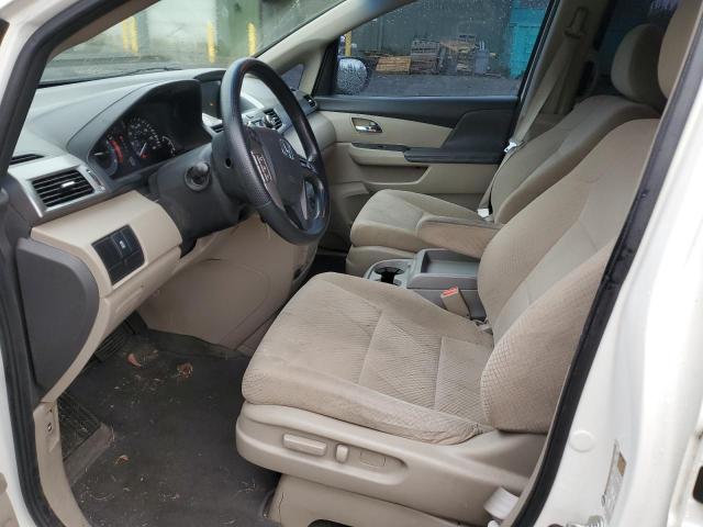5FNRL5H26GB086993 Honda ODYSSEY LX