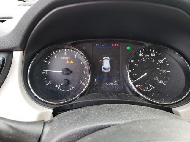 JN1BJ1CW0LW642671 Nissan Rogue Sport S