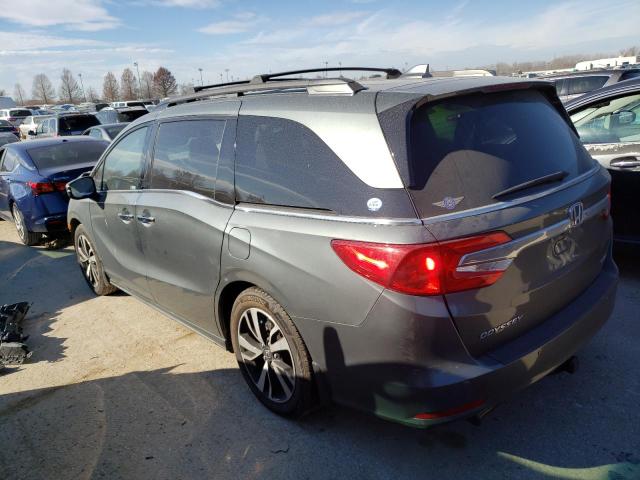 5FNRL6H95KB026540 Honda Odyssey Elite