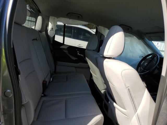 5FPYK2F51JB000059 Honda Ridgeline Rtl
