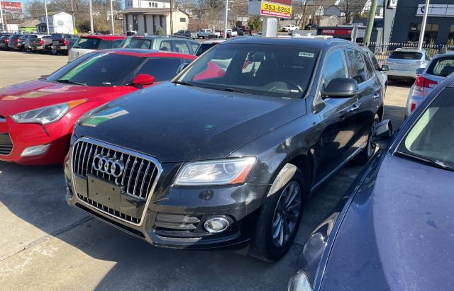 WA1CFAFP2FA061773 Audi Q5 PREMIUM