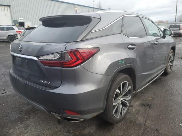 2T2HZMDAXNC367466 Lexus RX 350