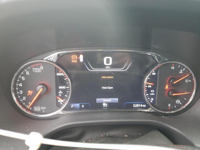 1GKKNXLSXLZ159502 GMC Acadia Denali