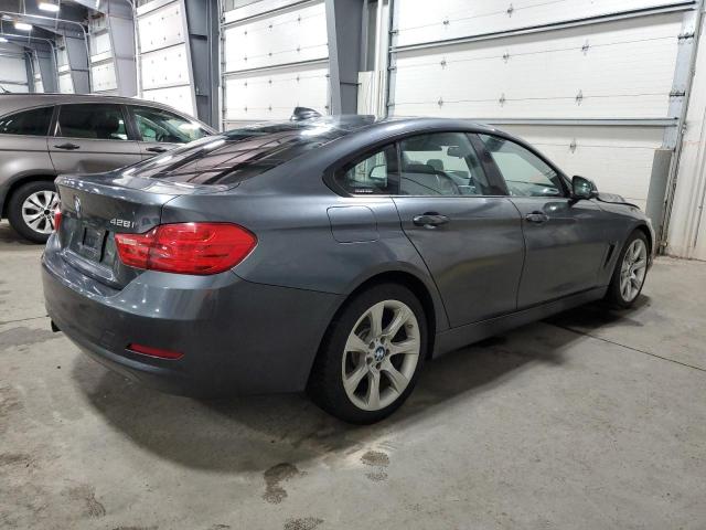 WBA4C9C58FD330620 BMW 428 Xi Gran Coupe Sulev
