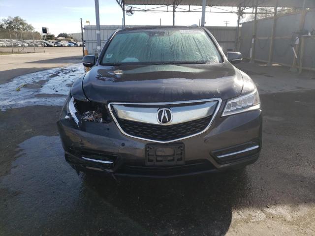 5FRYD4H97GB052141 Acura Mdx Advance