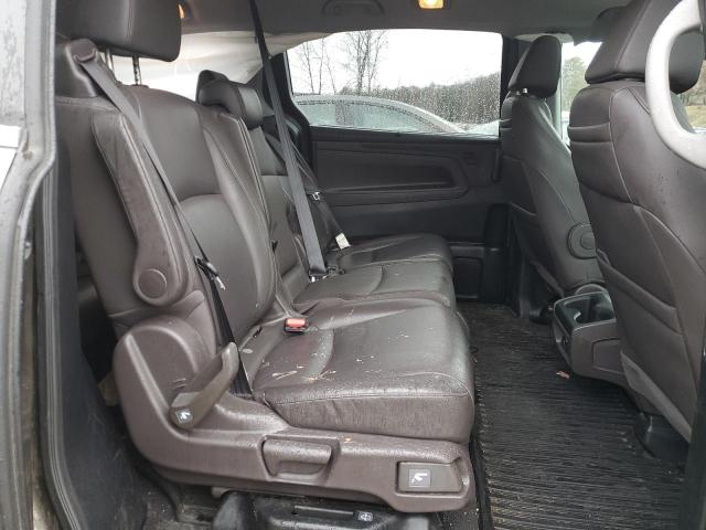 5FNRL6H86JB035091 Honda Odyssey Touring
