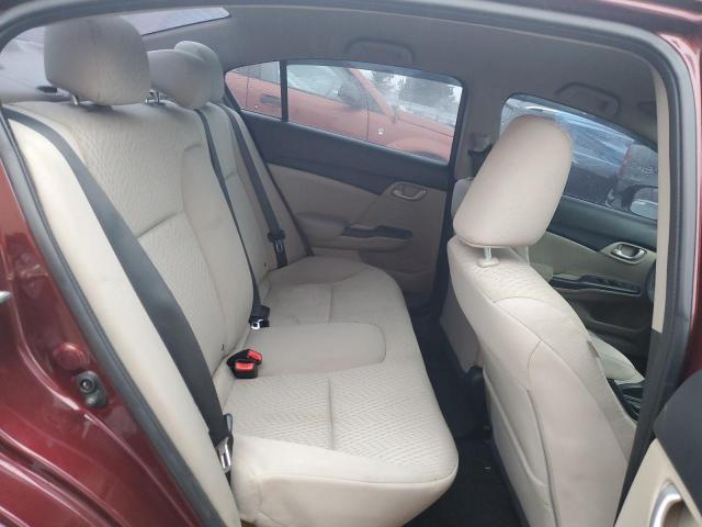 19XFB2F50EE023392 Honda Civic Lx