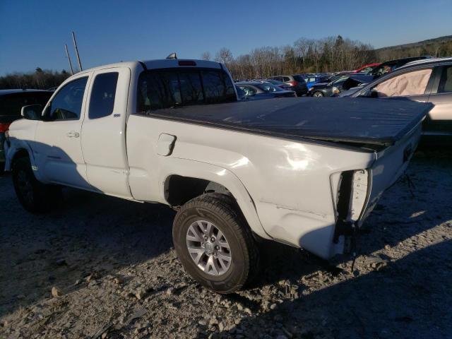5TFSZ5AN0HX050714 Toyota Tacoma Access Cab