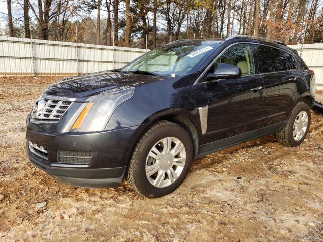 80370273 :رقم المزاد ، 3GYFNBE31GS531831 vin ، 2016 Cadillac Srx Luxury Collection مزاد بيع