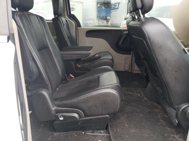 2C4RDGCG3JR179283 Dodge Grand Caravan Sxt