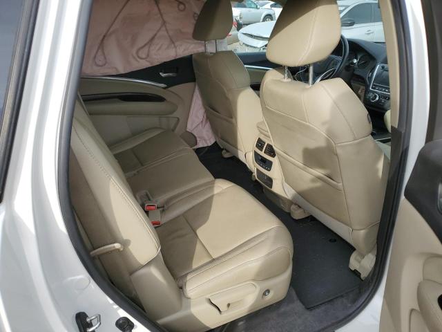5FRYD3H47GB014097 Acura Mdx Technology
